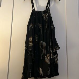 La Rok tunic dress - 100% silk